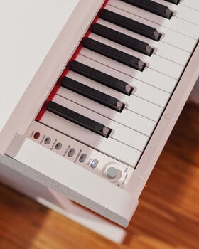 Pianino cyfrowe Pianonova La Rambla 09 Pianino cyfrowe White (Uszkodzone) - 25