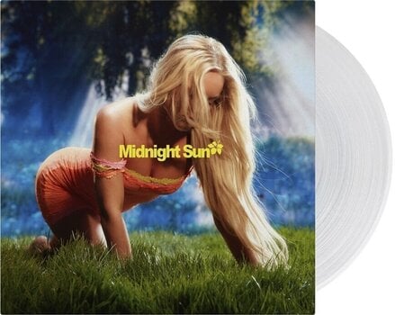 LP deska Zara Larson - Midnight Sun (Transparent Coloured) (LP) - 2