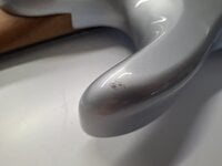 Ibanez TOD10 Silver Električna kitara