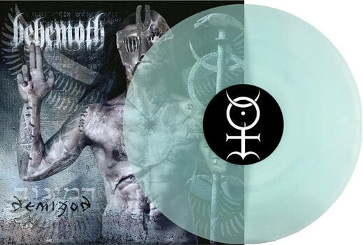 LP deska Behemoth - Demigod (Coke Bottle Greed Coloured) (LP) - 2