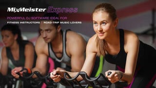 DJ Software MixMeister Express (Digital product) - 1