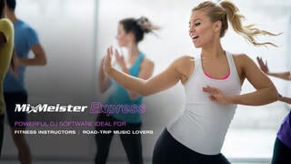 DJ Software MixMeister Express (Digital product) - 2