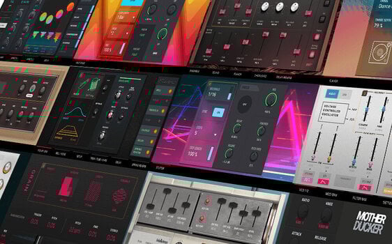 Nahrávací studiový software DAW Akai MPC 2 (Digitální produkt) - 3