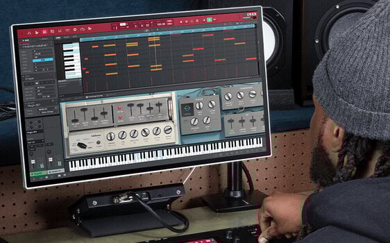 Nahrávací studiový software DAW Akai MPC 2 (Digitální produkt) - 4