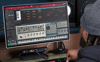 Nahrávací studiový software DAW Akai MPC 2 Premier (Digitální produkt) - 3