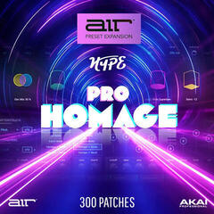 Update / Upgrade / Expansion AIR Music Tech Homage - Hype Expansion (Prodotto digitale) - 1
