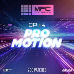 Update / Upgrade / Expansion AIR Music Tech OPX-4 Pro Motion Expansion (Digitální produkt) - 1