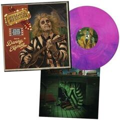 Δίσκος LP Danny Elfman - Beetlejuice Beetlejuice (Original Soundtrack) (Pink Coloured) (LP) - 1