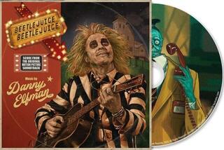 CD musique Danny Elfman - Beetlejuice Beetlejuice (Original Soundtrack) (CD) - 1