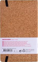 Blok za skiciranje Talens Art Creation 9314052M Скетцхбоок 80 13 x 21 cm 140 g Cork - 1
