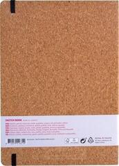 Carnete de Schițe Talens Art Creation 9314053M Caiet de schițe 80 21 x 29,7 cm 140 g Cork - 1