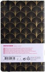 Carnete de Schițe Talens Art Creation 9314152M Caiet de schițe 80 13 x 21 cm 140 g Artdeco - 1