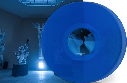 Disc de vinil Perturbator - Age Of Aquarius (Blue Coloured) (2 LP) - 2