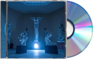 Музичний компакт-диск Perturbator - Age Of Aquarius (CD) - 1