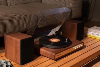 Plattenspieler-Kit Crosley C65 Walnut Plattenspieler-Kit - 5