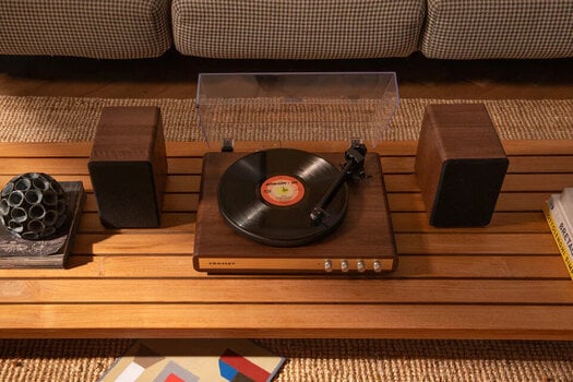 Gramofonski komplet Crosley C65 Walnut Gramofonski komplet - 7