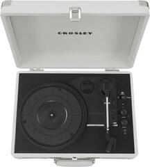 Portable грамофон Crosley Cruiser Plus White Sand Portable грамофон - 2