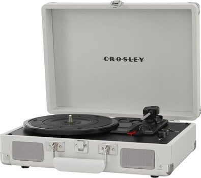 Přenosný gramofon
 Crosley Cruiser Plus White Sand Přenosný gramofon - 4