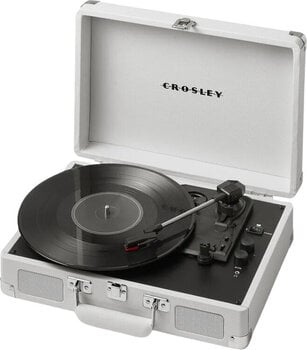 Přenosný gramofon
 Crosley Cruiser Plus White Sand Přenosný gramofon - 5