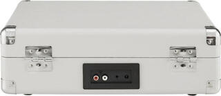Portable грамофон Crosley Cruiser Plus White Sand Portable грамофон - 7
