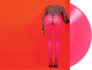 LP ploča St. Vincent - Masseduction (Pink Coloured) (LP) - 1