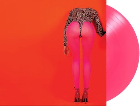 LP ploča St. Vincent - Masseduction (Pink Coloured) (LP) - 2