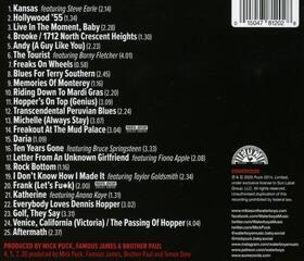 CD de música The Waterboys - Life, Death And Dennis Hopper (CD) - 3