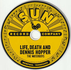 CD de música The Waterboys - Life, Death And Dennis Hopper (CD) - 2