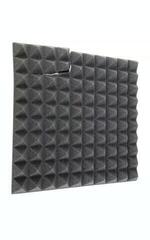 Абсорбиращ панел от пяна Mega Acoustic PA-PMP5-DG-50x50x5 Dark Grey Абсорбиращ панел от пяна (Повреден) - 1