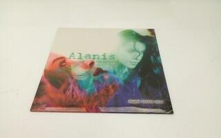 Disco in vinile Alanis Morissette - Jagged Little Pill (LP) (Solo aperto) - 1