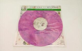 Disco in vinile Santana - Mithras (Lilac Marbled Coloured) (LP) (Solo aperto) - 1