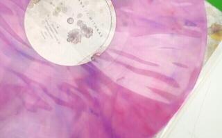Disco in vinile Santana - Mithras (Lilac Marbled Coloured) (LP) (Solo aperto) - 2