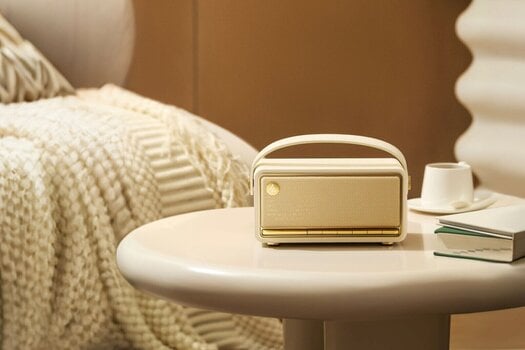 Bærbar højttaler Edifier MP 330 Beige Bærbar højttaler (Kun pakket ud) - 9