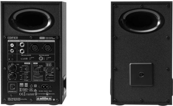 Aktiver Studiomonitor Edifier MR5 Black Aktiver Studiomonitor 2 - 5