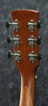 Guitarra dreadnought Ibanez PC18MH-MHS Mahogany Sunburst - 3