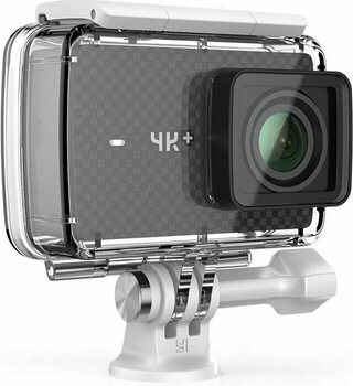 Câmara de ação Xiaoyi YI 4K+ Action Camera Waterproof Set Black AMI408 - 2