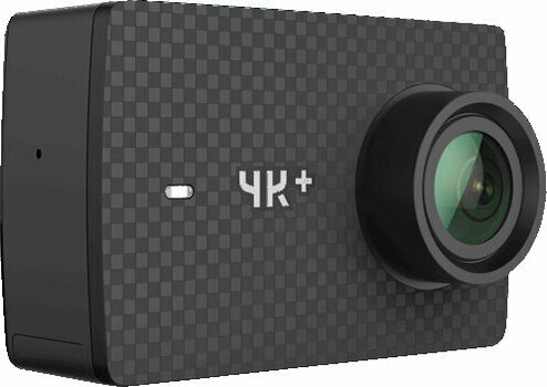 Екшън камера Xiaoyi YI 4K+ Action Camera Waterproof Set Black AMI408 - 3