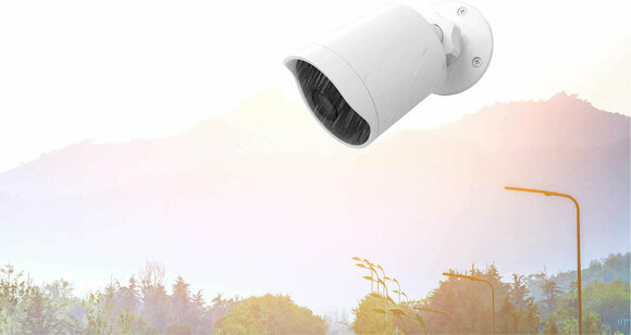 Kamerowy system Smart Xiaoyi YI Outdoor 1080P Camera White YI002 - 7