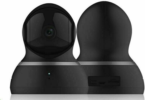 Sistema Smart Camera Xiaoyi YI Home Dome 1080p Camera Black AMI387 - 6