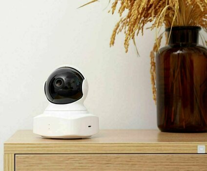 Systèmes de caméras intelligentes Xiaoyi YI Cloud Dome 1080P Camera White YI011 - 2