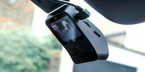 Κάμερα Αυτοκινήτου Xiaoyi YI Mini Dash Camera YI010 - 2