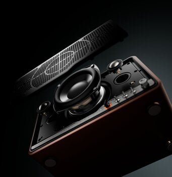 Prijenosni zvučnik Edifier S300 Black Walnut Prijenosni zvučnik - 8