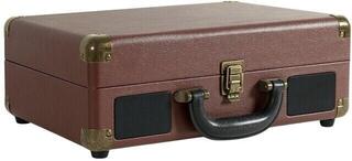 Portable грамофон Victrola Journey+ Dark Brown Portable грамофон - 1