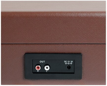 Přenosný gramofon
 Victrola Journey+ Dark Brown Přenosný gramofon - 3