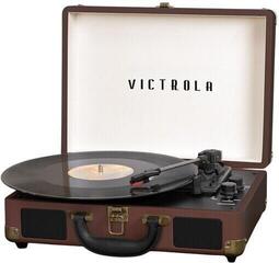 Portable грамофон Victrola Journey+ Dark Brown Portable грамофон - 3