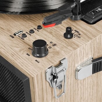 обръщател Victrola Liberty Beige обръщател - 3