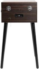 Tocadiscos Victrola Liberty Marrón Tocadiscos - 4