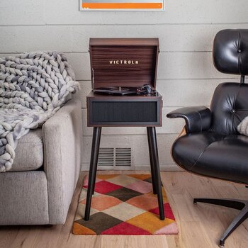 обръщател Victrola Liberty Brown обръщател - 9