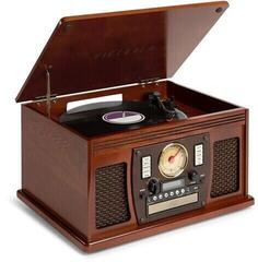 Ретро грамофон Victrola Navigator Brown Ретро грамофон - 1