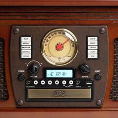 Ретро грамофон Victrola Navigator Brown Ретро грамофон - 3